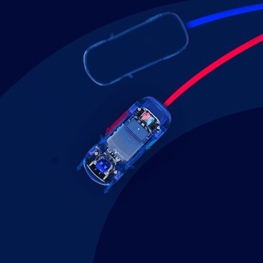 Alpine A390 motoren