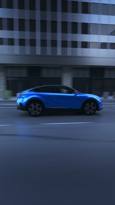 Alpine A390