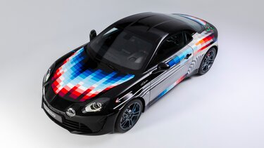 Alpine A110 Obvious – Collab-Modelle