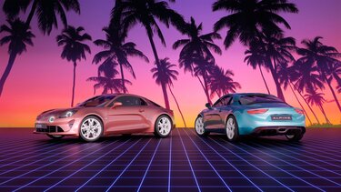 A110 South Beach Colorway