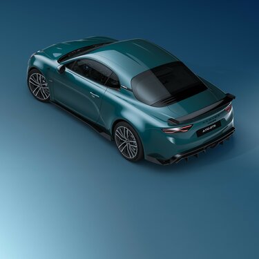 Alpine - Modeller