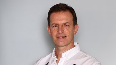 Laurent Rossi - Director ejecutivo de Alpine