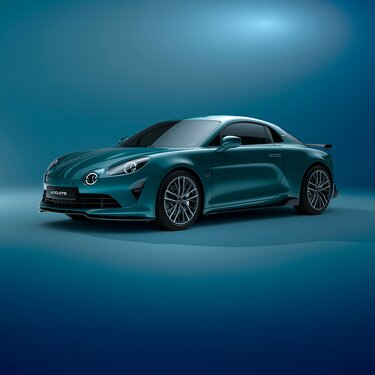 Alpine A110 GTS