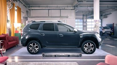 Garantieverlängerung - Dacia