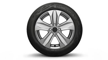 Alufelgen Dacia