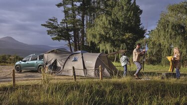 InNature Campingzelt 