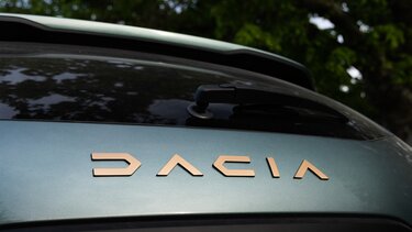 Dacia Logog
