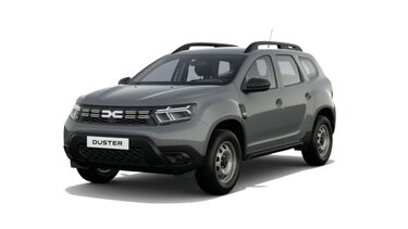 Profilansicht des Dacia Duster