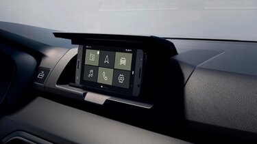 Dacia Media Control App