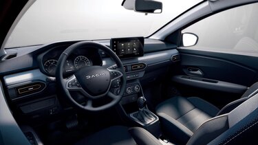 Das neue Dacia UP&GO Angebot