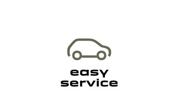 Logo easy service