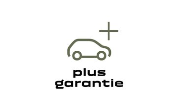 Logo Dacia Plus Garantie
