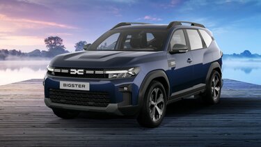 Bigster - SUV | Dacia