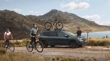 Après-vente - hiver | Dacia