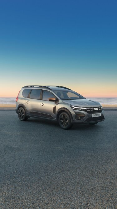 Jogger - voiture familiale 5 ou 7 places | Dacia