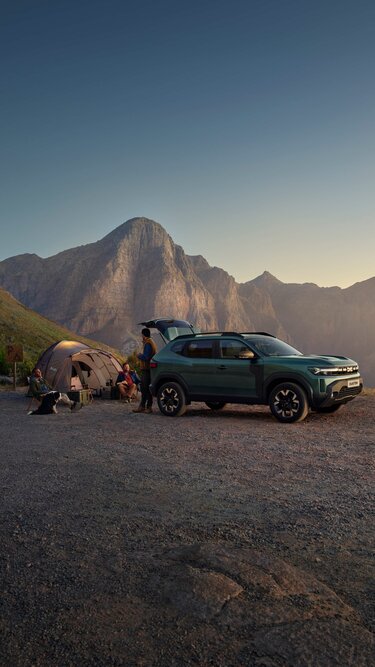 Dacia Duster - Voitures "prêt à partir" | Dacia 