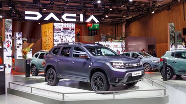 Autosalon 2023 | Dacia