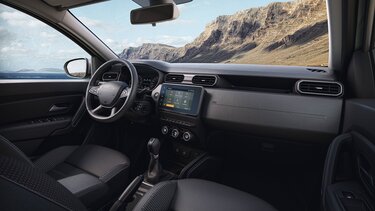 Nouvel design intérieur | Dacia