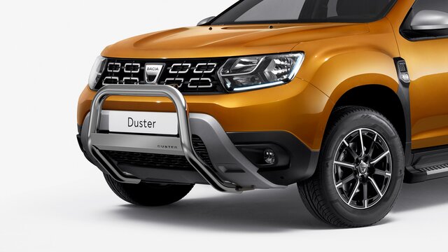 Zubehor Fur Den Duster Anhangerkupplung Dachbox Dacia Schweiz