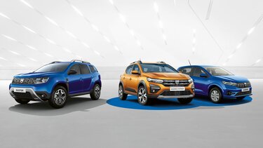 Settimane Dacia