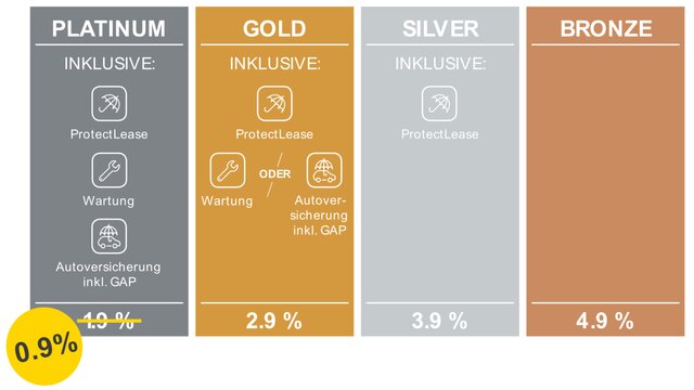 Leasing Platinum