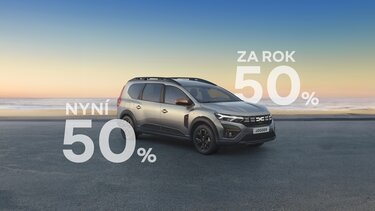 Nová Dacia Jogger