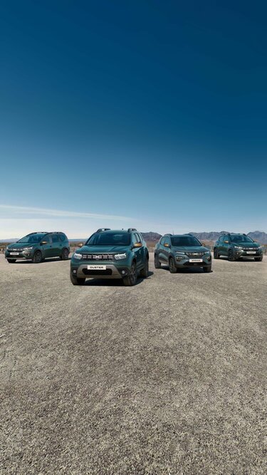 DACIA TOUR 2023