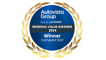 Dacia Duster winner Autovista award