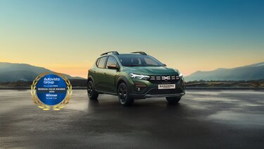 Ceny a verze Sandero Stepway crossover