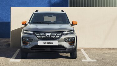 Nová Dacia Spring