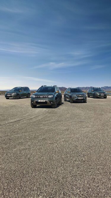 Dacia Jogger neu bei Autohaus Link+Korn, offizieller Dacia Händler:  Angebote, Aktionen und Fahrzeugkonfigurator