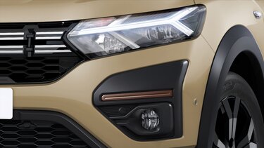 Dacia Aftersales - Scheinwerfer