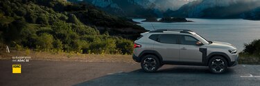  Dacia - ADAC Mitgliedsvorteil
