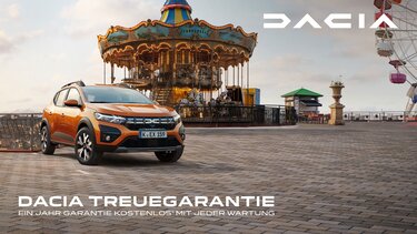Dacia Treuegarantie