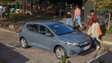 Dacia Gebrauchtwagen Finanzierung