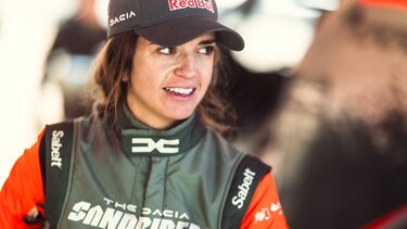 Dacia Sandrider