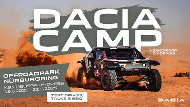 Dacia Camp
