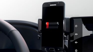Dacia Jogger Zubehör - Smartphone-Ladegerät – Induktion
