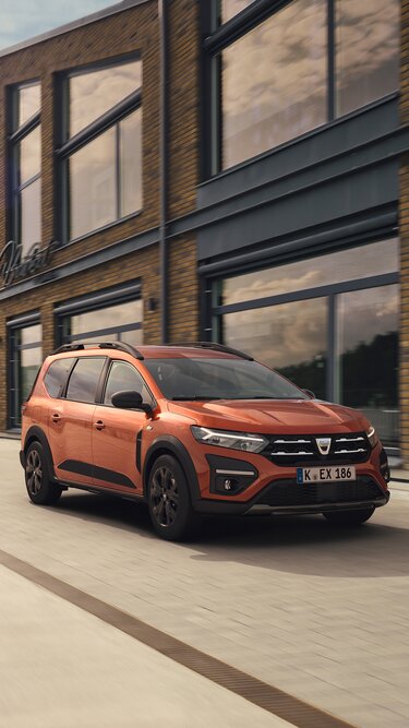 Der Neue Dacia Jogger Das Exklusive Familien Fahrzeug