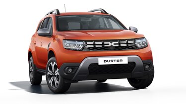 Dacia Duster mit Autogas Antrieb