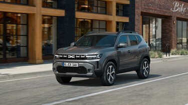 Der neue Dacia Duster