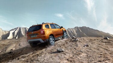 Dacia Duster Deutschlands Gunstigster Suv