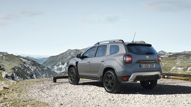 Der neue Dacia Duster Extreme