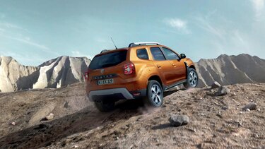 Dacia Duster Motor Als Benziner Und Diesel