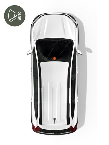 Automatischer Licht- und Regensensor – Der neue Dacia Jogger