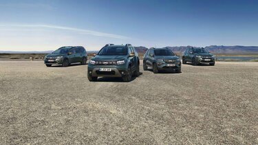 Dacia Top Angebote