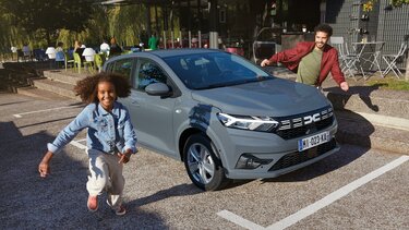 Dacia Sandero Journey+