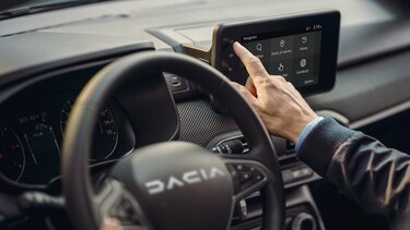 Dacia Probefahrt vereinbaren