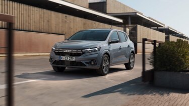 Kundenbewertungen zum neuen Dacia Sandero