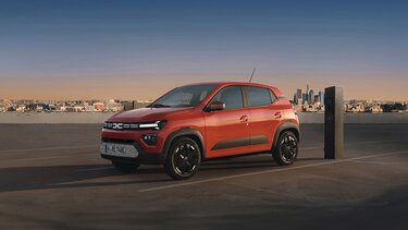 Dacia Spring